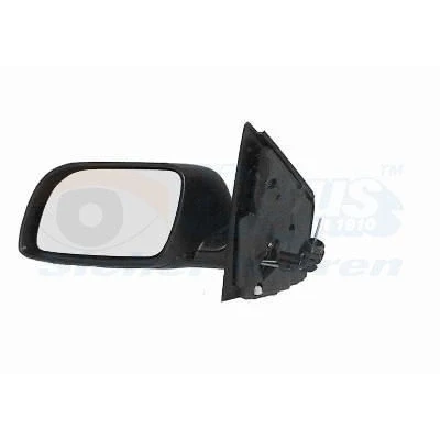 Kuva Ulkopeili Van Wezel 5827803 Vasen Peili, kokonainen, Asfäärinen, Sisäsäätö, Säätö: vaijeri VOLKSWAGEN: Polo IV Hatchback