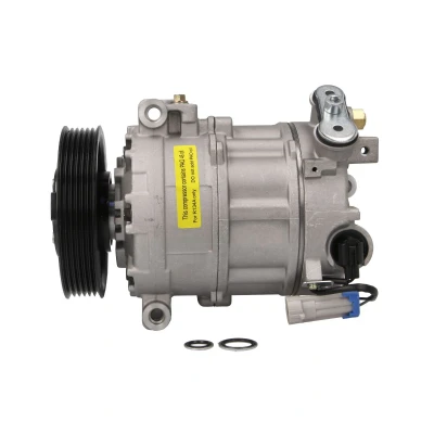 Kuva NISSENS 89584 Ilmastoinnin Kompressori PXV16 12 PAG 46 R 134a OPEL: Insignia A Sports Tourer, Hatchback, Sedan, SAAB: 9 5 Sedan