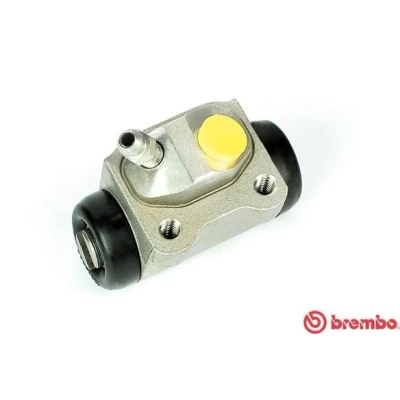 Kuva BREMBO A 12 542 Takajarrusylinteri 17,46 DAIHATSU: CHARADE 2