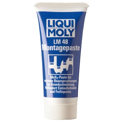 Kuva LIQUI MOLY 3010 Asennustahna Tuubi 50