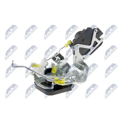 Kuva NTY EZC HY 523 Keskuslukitus