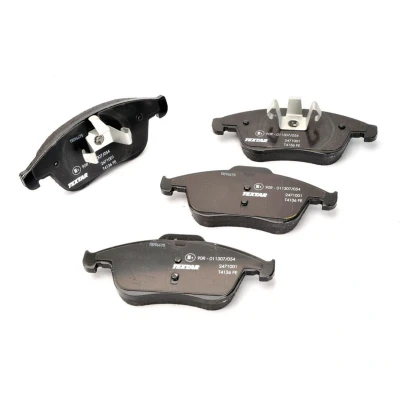 Kuva TEXTAR 2471001 Jarrupalat Ei kulumisenilmaisimelle RENAULT: MEGANE 3 Grandtour, LAGUNA 3, Clio 4