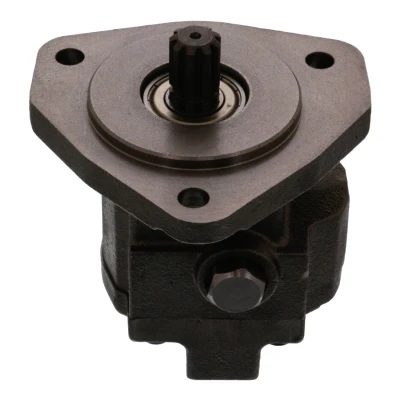 Kuva FEBI BILSTEIN 48360 Polttoainepumppu Mekaaninen