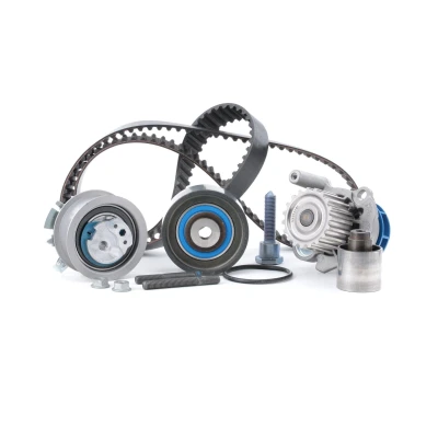 Kuva SKF VKMC 01259 1 Vesipumppu + Jakohihnasarja Tiivisteillä pinnaruuveilla 141 VOLKSWAGEN: Passat B6 Variant, Golf 5, Jetta 3, SKODA: Octavia 2 Combi