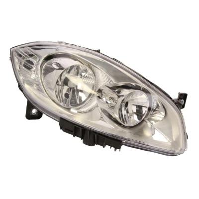 Kuva ALKAR 2742932 Ajovaloumpio Oikea W5W, PY21W, H7/H1 Sähkömoottorilla FIAT: Linea