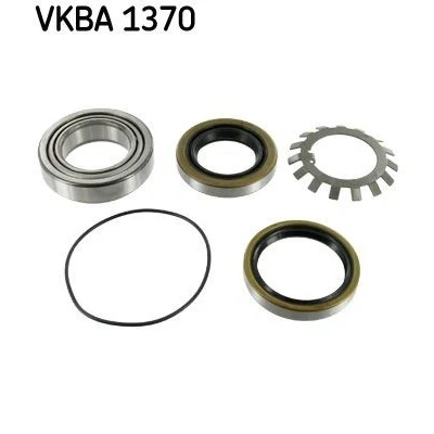 Kuva SKF VKBA 1370 Pyöränlaakerit Akselitiivisteellä 65,1 MITSUBISHI: L300 / Delica III Bussi