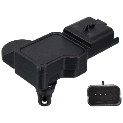 Kuva FEBI BILSTEIN 176516 Tunnistin, Imusarjapaine CITROËN: C5 III Farmari, C4 I Grand Picasso, Hatchback, MINI: Clubman, PEUGEOT: 5008