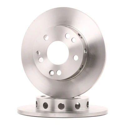 Kuva BREMBO 08.2950.24 Jarrulevyt 262 11 5 täysi Ruuveilla MERCEDES BENZ: 190