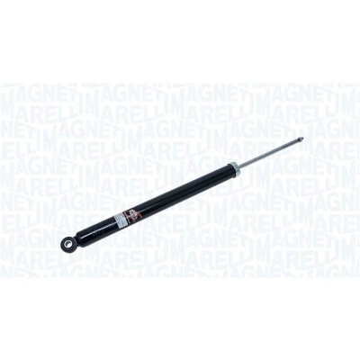 Kuva MAGNETI MARELLI 353022070000 Iskunvaimentimet Taka akseli Kaasupaine Kaksiputki Vaimennusmoduuli Silmukka alhaalla, Tappi ylhäällä VOLVO: S40 II, V50