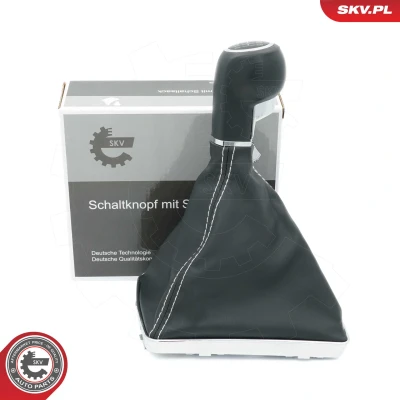 Kuva ESEN SKV 63SKV459 Vaihdekepin nuppi 6 vaihteinen