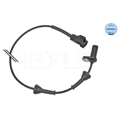 Kuva MEYLE 514 800 0018 ABS anturi Etuakseli, vasen ORIGINAL Quality Hall 2 975 12 VOLVO: S60 I, V70 2, S80 I