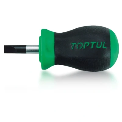 Kuva TOPTUL FABB5E03 Ruuvimeisselisarja Muovi Ura kanta 5.5 Laatikko (kartonki)
