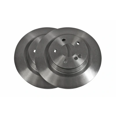 Kuva VAICO Jarrulevy MERCEDES BENZ: S sarja Sedan Taka akseli 24mm 5 aukko 112mm Tuuletettu Original Quality V30 80085 2214230412,2214231012