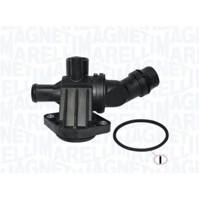 Kuva MAGNETI MARELLI 352317003430 Termostaatti 87 Tiivisteillä VOLKSWAGEN: Passat B6 Variant, Touran I, Sedan, SKODA: Octavia 2 Combi