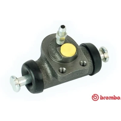 Kuva BREMBO A 12 159 Takajarrusylinteri 19,05 OPEL: Manta B Sedan, Kadett E Sedan