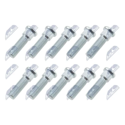 Kuva Pyöränpultit Chrysler, Dodge, Hyundai, Jeep, Kia OE 06508707AA, 51752 36000, 6508707AA