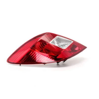 Kuva VALEO 043391 Takavalot ORIGINAL PART Vasen Punainen Ilman polttimoita lampun kantaa OPEL: Corsa D Hatchback