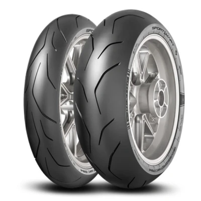 Kuva Dunlop Sportmax Sportsmart 190/55 R17 75W henkilöauto Kesärenkaat Renkaat 635224