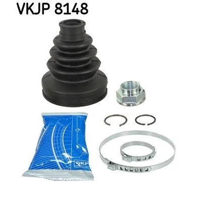 Kuva SKF VKJP 8148 Paljekumisarja, Vetoakseli 98