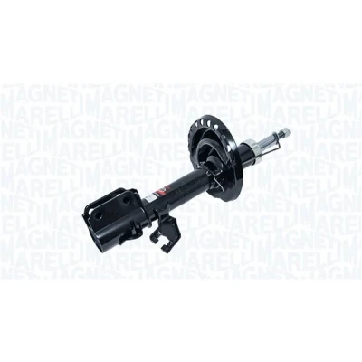 Kuva MAGNETI MARELLI 357168070100 Iskunvaimentimet Etuakseli, oikea Kaasupaine Kaksiputki Joustintuki Purisitin alhaalla, Tappi ylhäällä NISSAN: MICRA 3