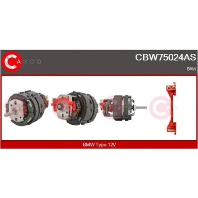 Kuva CASCO CST10413AS Starttimoottori 12V 1,70kW 10 CPS0067 M8 60mm MERCEDES BENZ: E sarja Sedan, T modell, modell