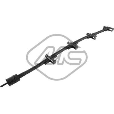 Kuva Letku, polttoaineen ylivuoto AUDI, SEAT, SKODA, VW OE 03L 130 235 S