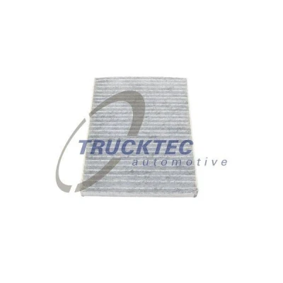 Kuva TRUCKTEC AUTOMOTIVE 07.59.023 Raitisilmasuodatin Aktiivihiilisuodatin VOLKSWAGEN: Golf 4 Variant, 4, Bora Sedan, SKODA: Octavia 2 Combi