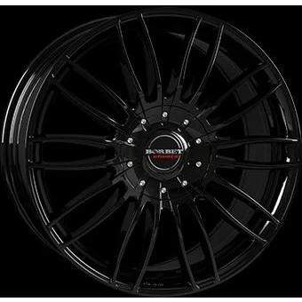 Kuva BORBET CW3 Gloss Black 7.5x18 5/118 ET53 B71.1