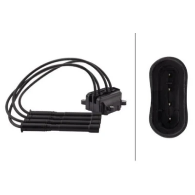 Kuva HELLA 5DA 358 000 581 Sytytyspuola 4 12 RENAULT: Clio 2, Modus / Grand Modus, III Grandtour