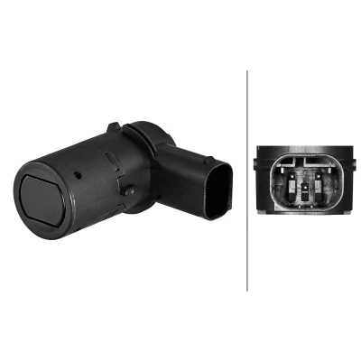 Kuva HELLA 6PX 358 270 651 Peruutustutka Anturit Takana Ultraäänitunnistin