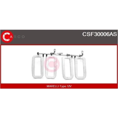 Kuva CASCO CCS61031GS Kytkin Ohjausakseli