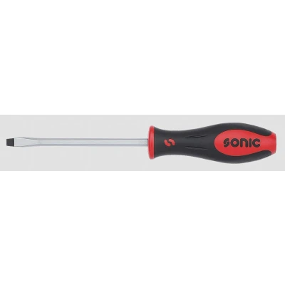 Kuva SONIC 1530108 Ruuvimeisseli 8mm (S) 150 matta kromattu Magneettinen