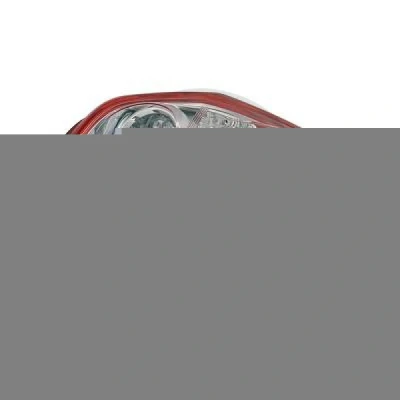 Kuva DIEDERICHS 6619190 Takavalot Oikea Ilman lampun kantaa TOYOTA: Auris Hatchback