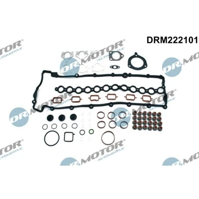 Kuva DR.MOTOR AUTOMOTIVE DRM222101 Tiivistesarja Sylinterikansi BMW: 3 Coupe, 5 Sedan, Sedan