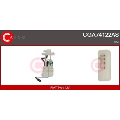 Kuva CASCO CBE58136AS Laakeri 47mm 17mm
