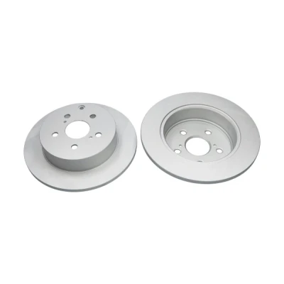 Kuva KAVO PARTS BR 9497 C Jarrulevyt 297 11 5 114 täysi pinnoitettu TOYOTA: Verso