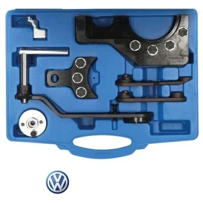 Kuva KS TOOLS BT597200 Säätötyökalusarja, ajoitus VOLKSWAGEN: Transporter 5