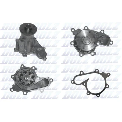 Kuva Vesipumppu Nissan cabstar, Np300 navara, navara flak/chassi, pickup, Nt400 Pathfinder III, van Pick up OE 210