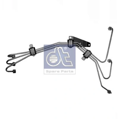 Kuva DT Spare Parts 4.90794 Korkeapainejohdinsarja, ruiskutusjärjestelmä