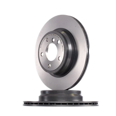 Kuva BREMBO COATED DISC LINE 09.C117.11 Jarrulevyt 330 20 5 tuuletettu sisältä pinnoitettu hiiliteräs Ruuveilla BMW: 3 Touring, Sedan, 4 Gran Coupe