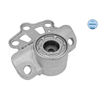 Kuva MEYLE 214 741 0003 Jousijalan Tukilaakeri Taka akseli, oikea Vierintälaakeria ei tarvita ORIGINAL Quality Ilman kuulalaakeria
