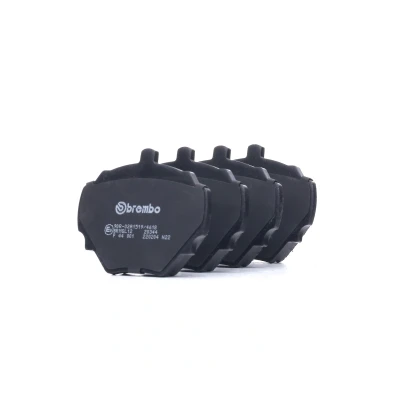 Kuva BREMBO P 44 001 Jarrupalat Ilman kulumisenilmaisinta tarvikkeita LAND ROVER: Defender SUV, Discovery 1, Range Rover 1