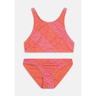 Kuva Roxy heart n soul CROP Bikinit lapsille, Koko: 128, Emberglow