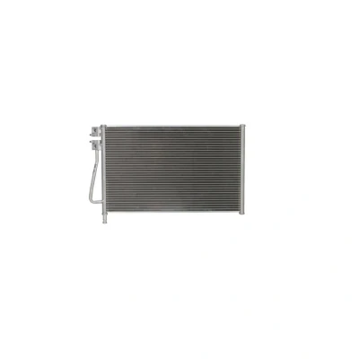 Kuva NISSENS 94587 Ilmastoinnin Lauhdutin ilman vedenerotinta Alumiini 580 R 134a