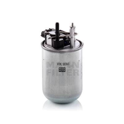 Kuva MANN FILTER WK 9066 Polttoainesuodatin Letkusuodatin 8 NISSAN: Pulsar Hatchback