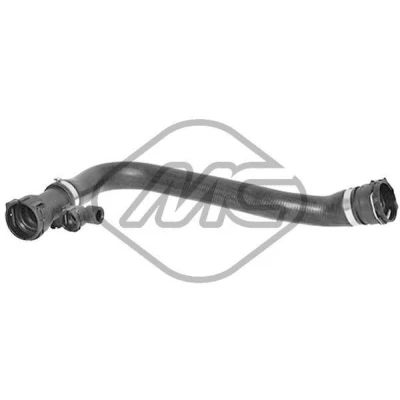 Kuva Jäähdyttimen letku, Yläpuolella BMW 3 [E46] OE 11532247307