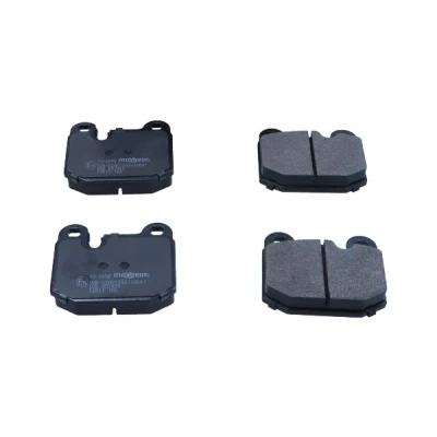Kuva MAXGEAR 19 3856 Jarrupalat Etuakseli Kulumisenilmaisemelle, Ilman kulumisenilmaisinta BMW: 3 Sedan, OPEL: Manta B Rekord E1 Sedan