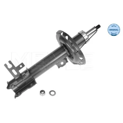 Kuva MEYLE 626 623 0014 Iskunvaimentimet Etuakseli, vasen Kaasupaine Kaksiputki Joustintuki Tappi ylhäällä ORIGINAL Quality OPEL: Astra H Caravan, Zafira B