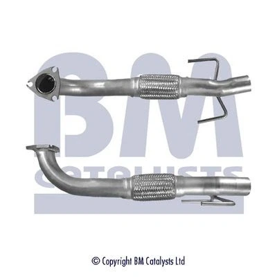 Kuva BM CATALYSTS BM50111 Pakoputki OPEL: Vectra C CC