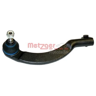 Kuva METZGER 54033601 Raidetangon Pää KIT + Etuakseli, vasen